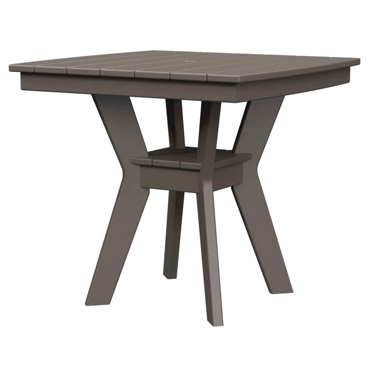 Chat 33" Square Table