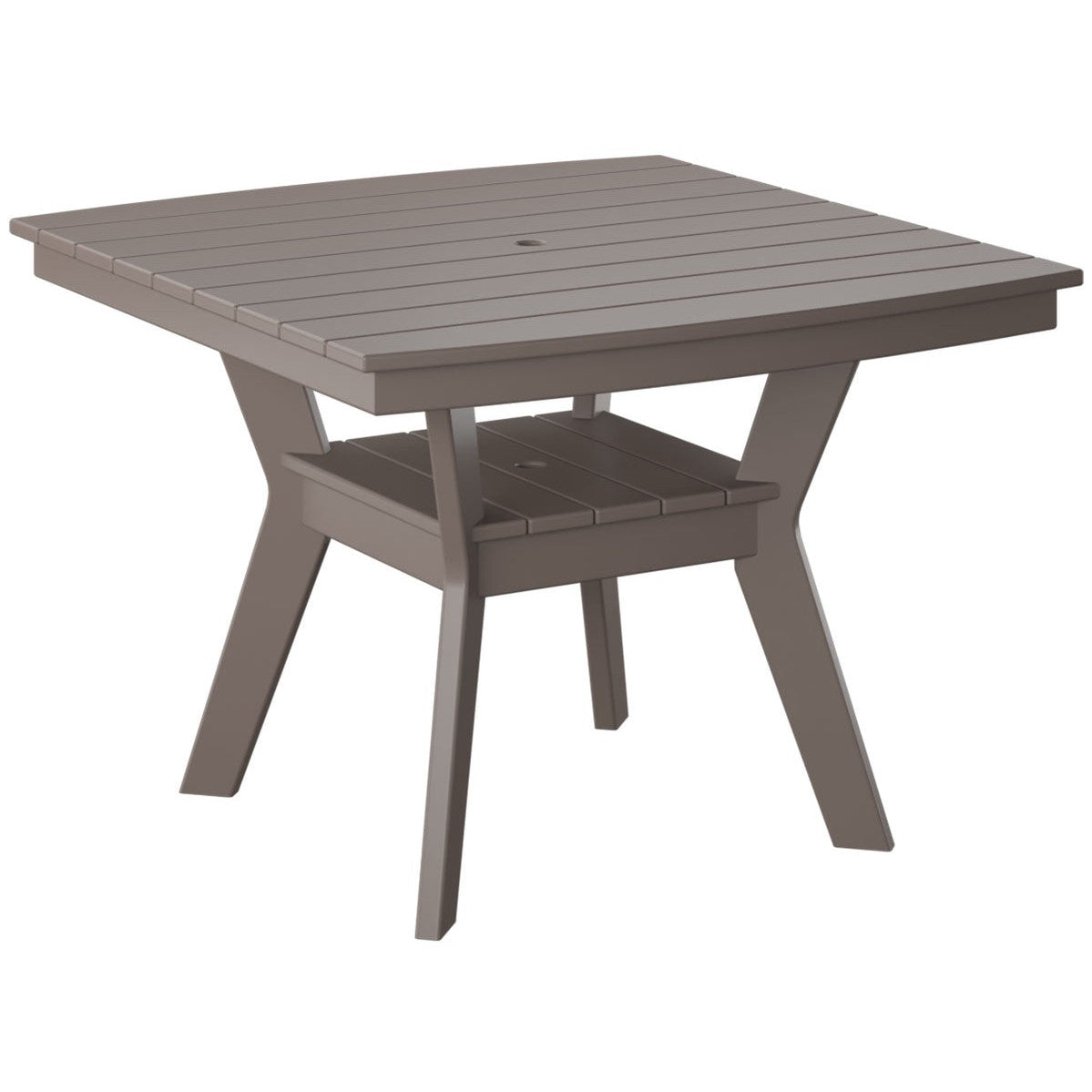 Chat 44" Square Table
