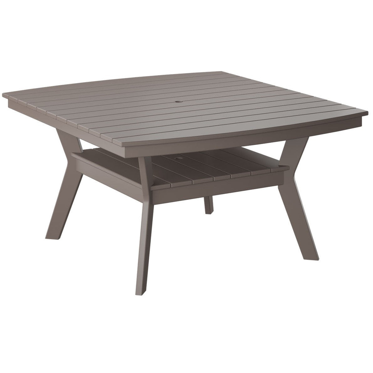 Chat 60" Square Table