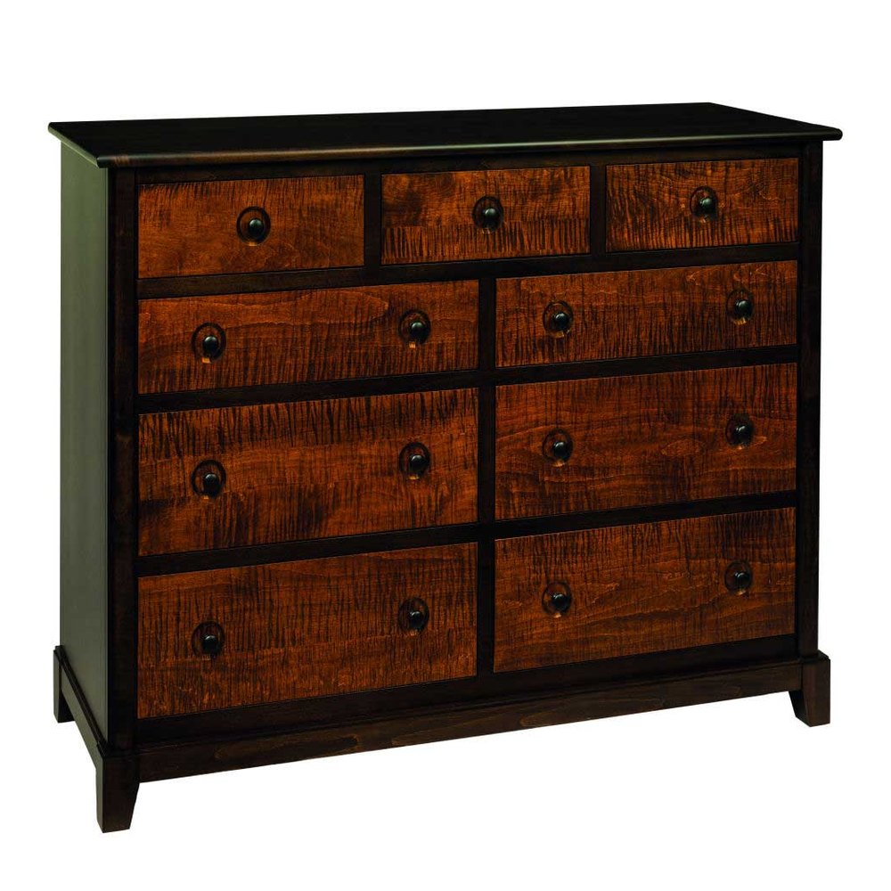 Chesapeaka 9-Drawer Dresser