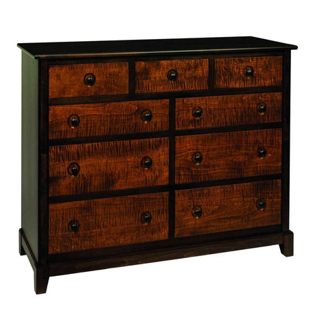 Chesapeaka 9-Drawer Dresser
