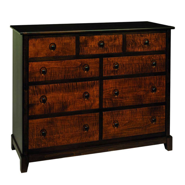 Chesapeaka 9-Drawer Dresser