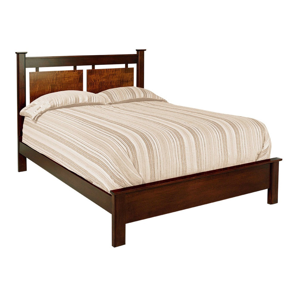 Chesapeaka Double Panel Bed