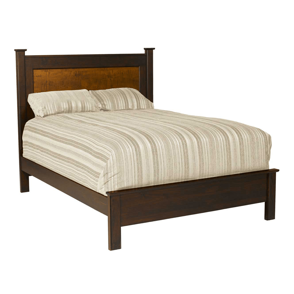 Chesapeaka Panel Bed