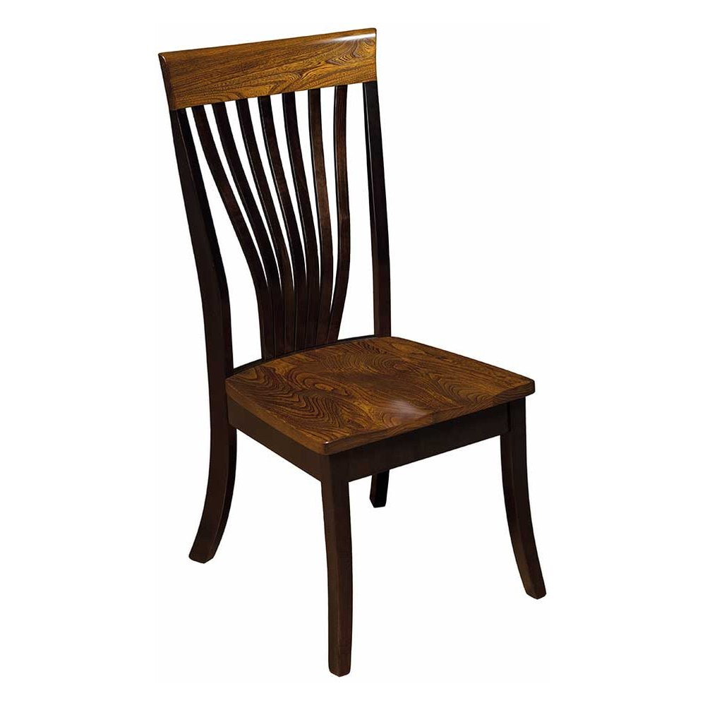 Christy Fanback Chair