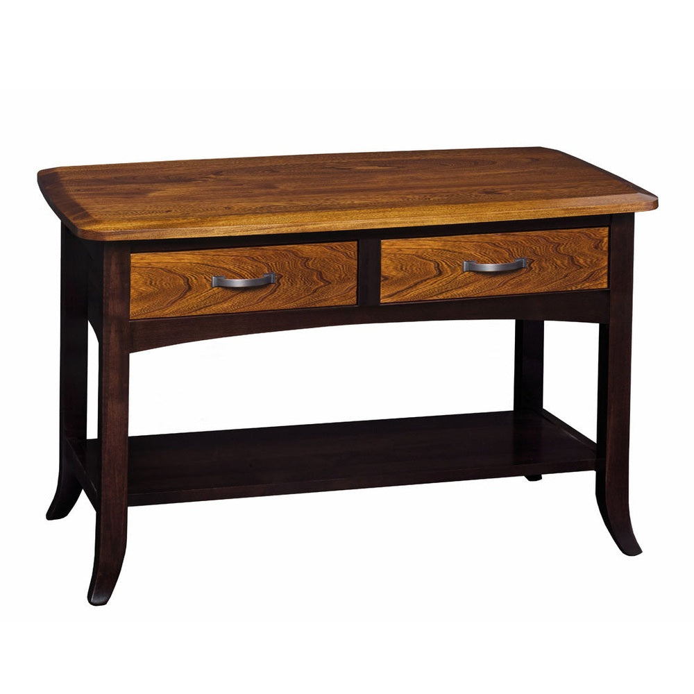 Christy Sofa Table with Drawers