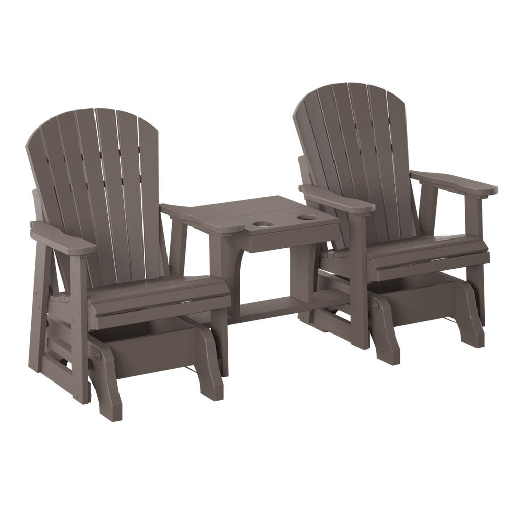 Classic Glider Settee