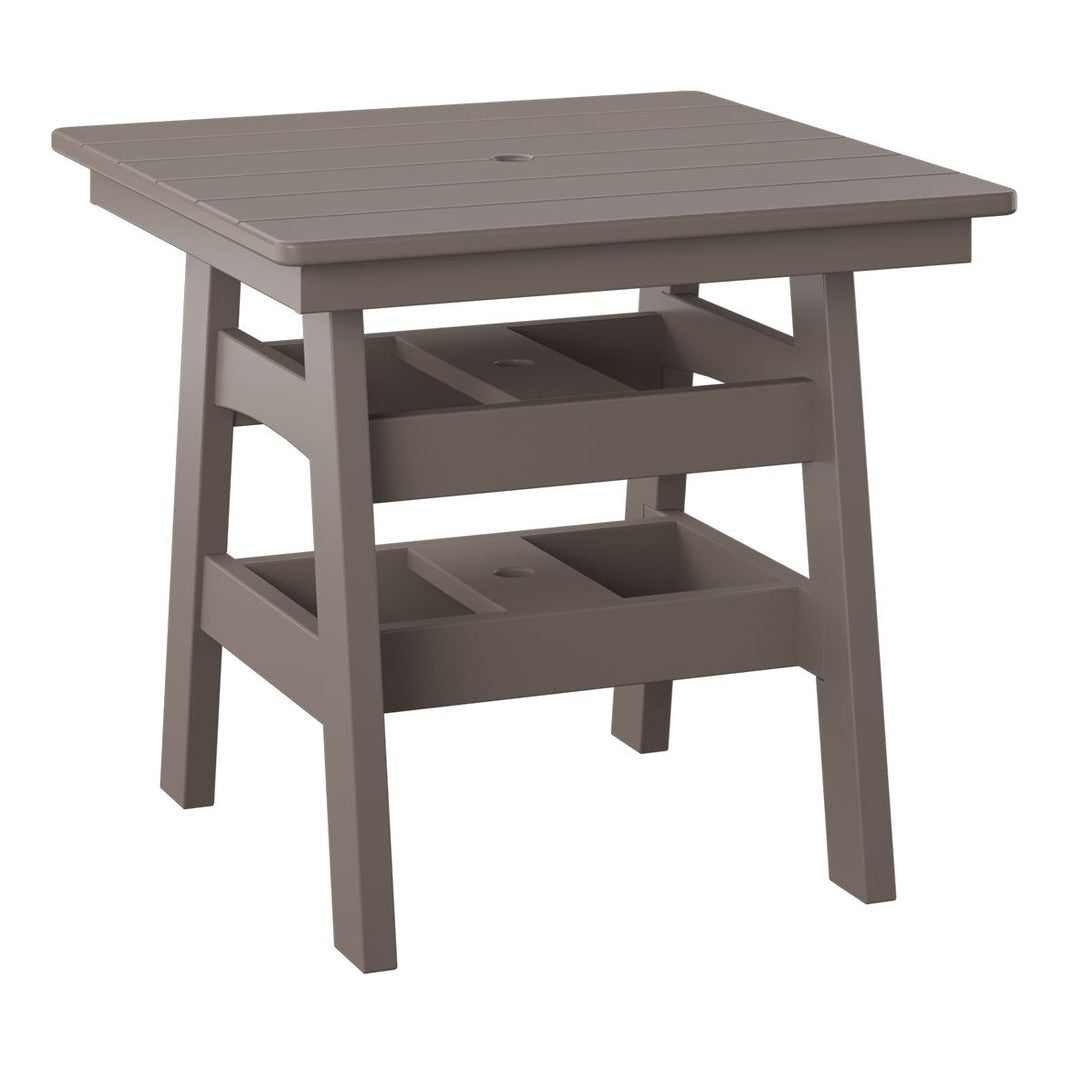 Coastal 33" Square Table
