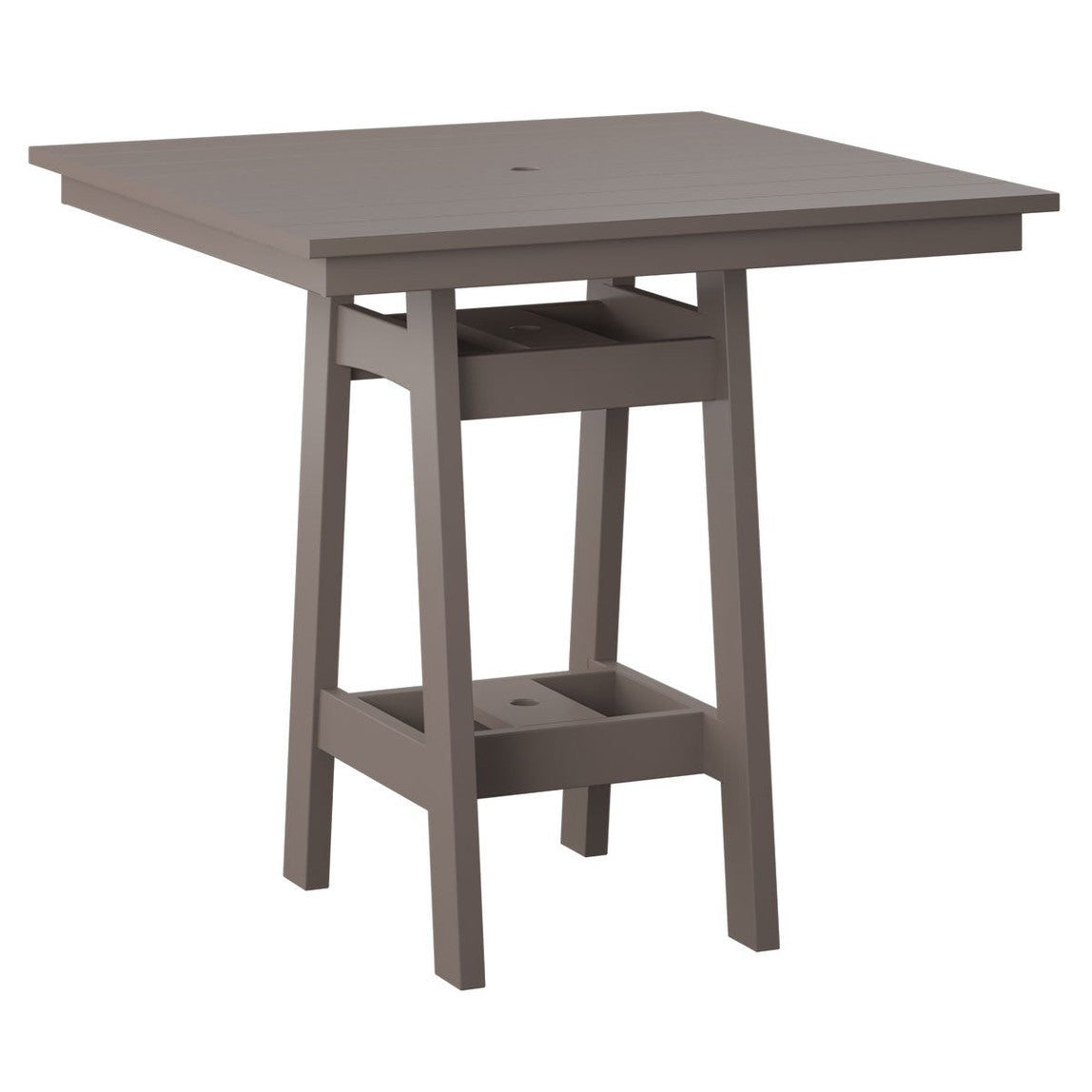 Coastal 44" Square Table
