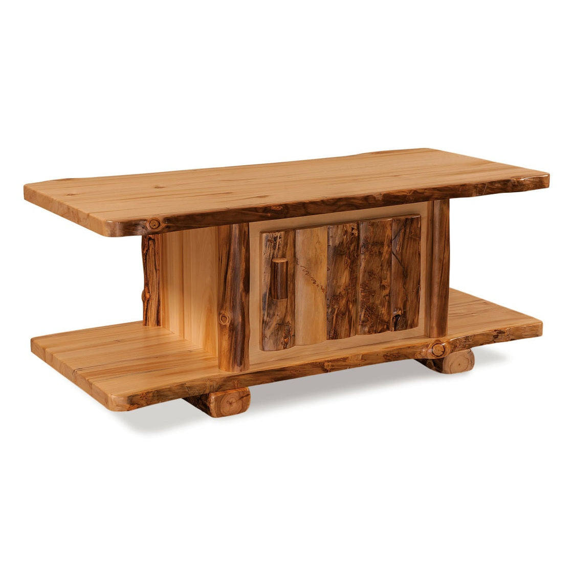 Coffee Table with Door