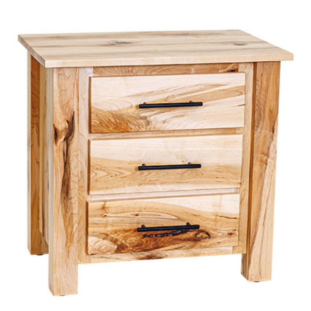 Colton 3 Drawer Night Stand