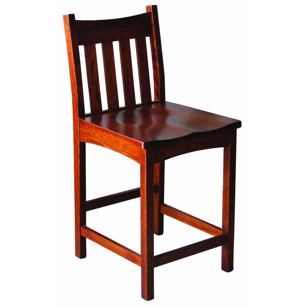 Copper 24" Bar Chair