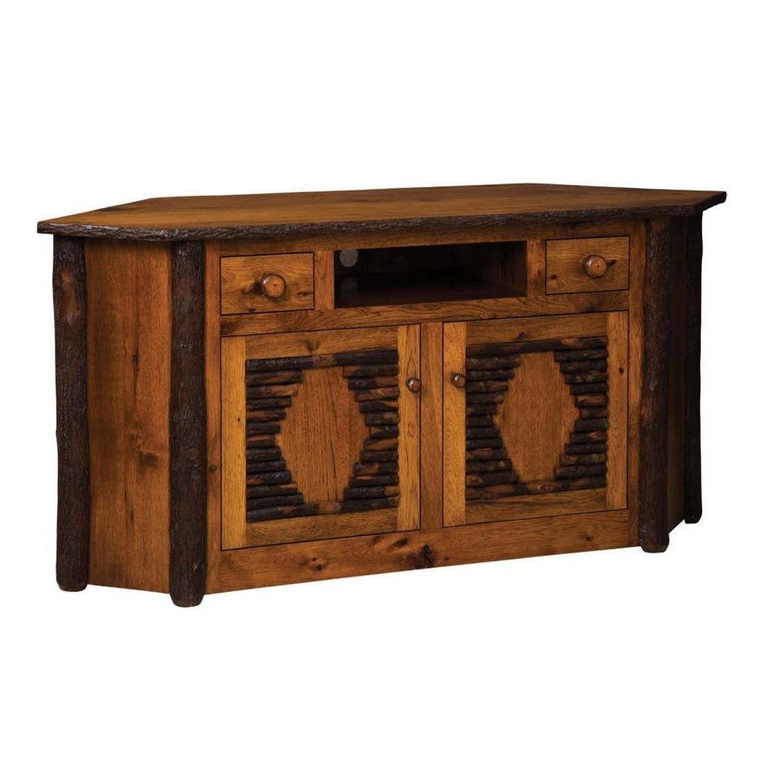 Corner Entertainment Center
