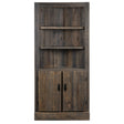Corner Hutch