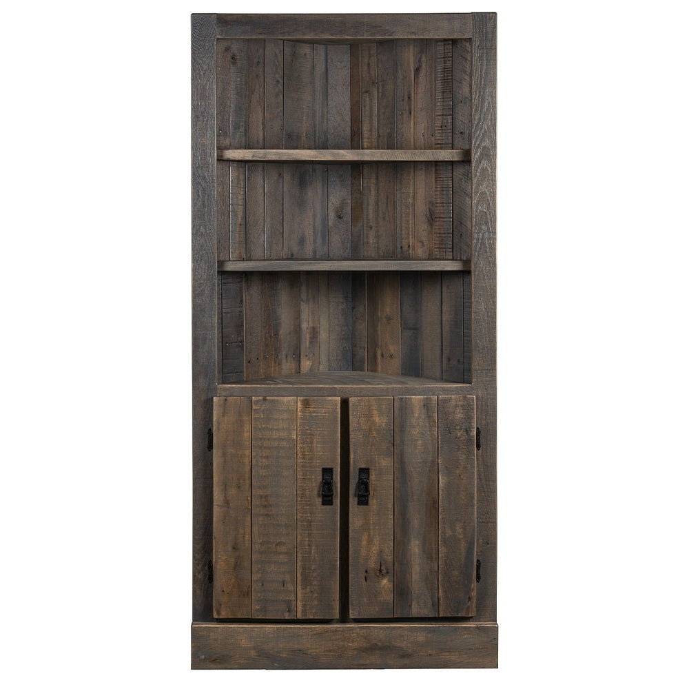 Corner Hutch