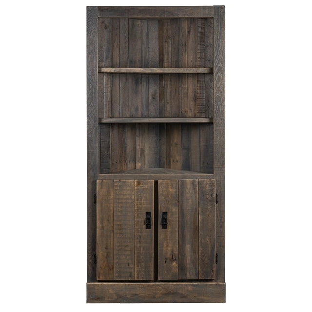 Corner Hutch