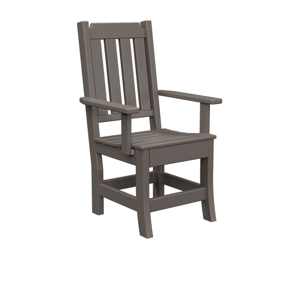 Country Captain Chair Regular Height