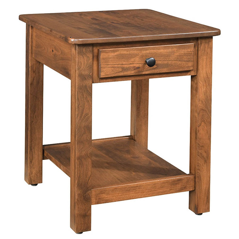 Country End Table