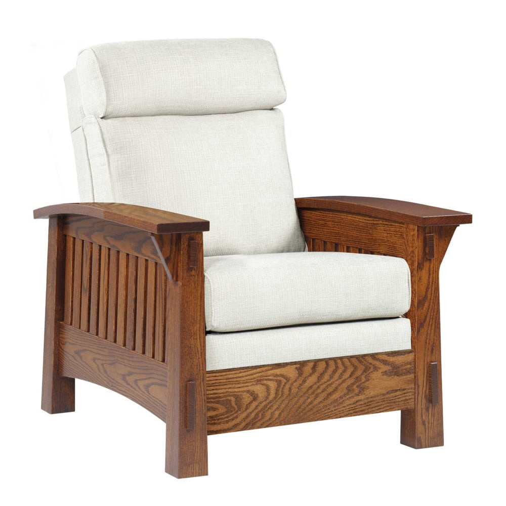 Country Mission Chair Stationary A