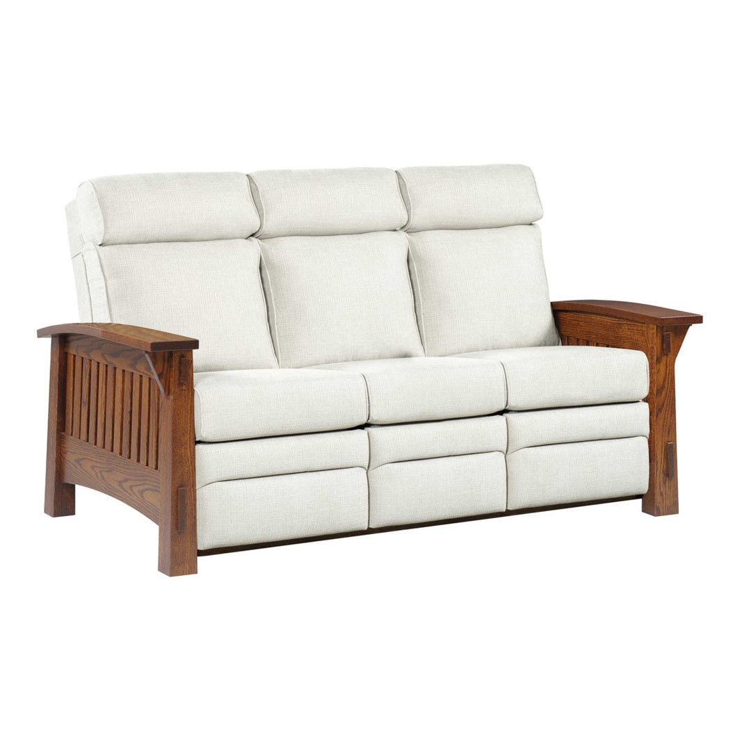 Country Mission Recliner Sofa