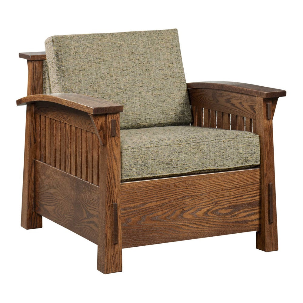 Country Mission Sleeper Chair