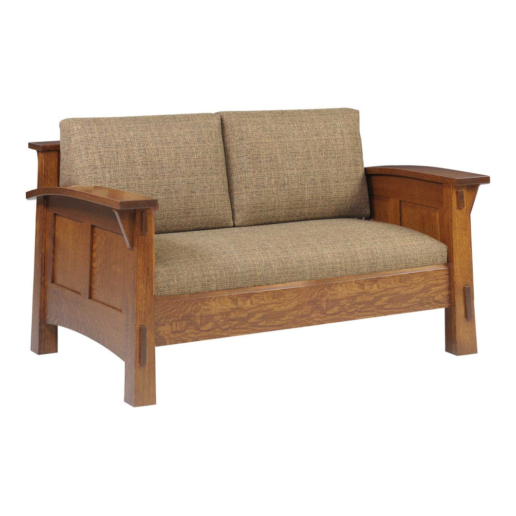 Country Shaker Love Seat