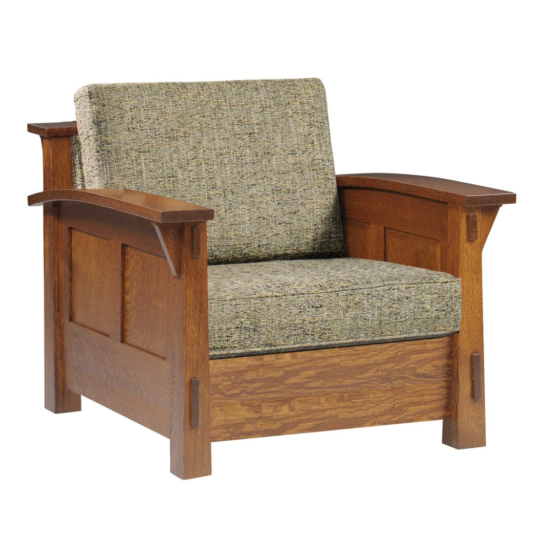 Country Shaker Sleeper Chair