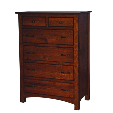 Crosley 6 Drawer Chest