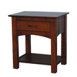 Crosley Open Nightstand