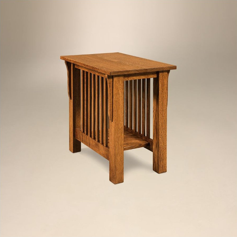 Cubic End Table W/Out Drawer