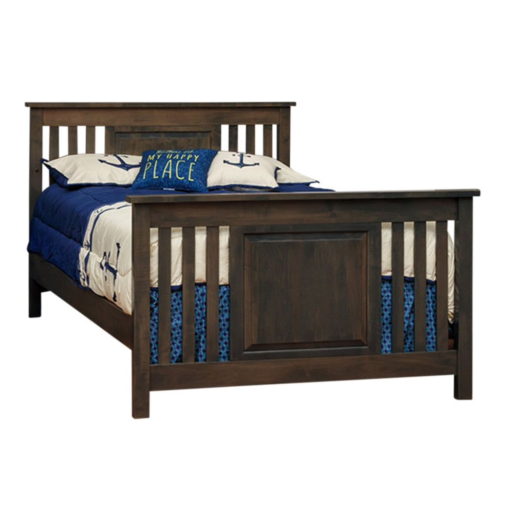 Darlington Bed - Convertible