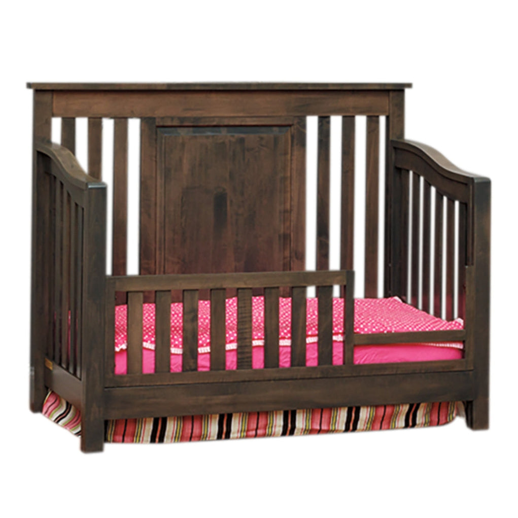 Darlington Toddler Bed - Convertible