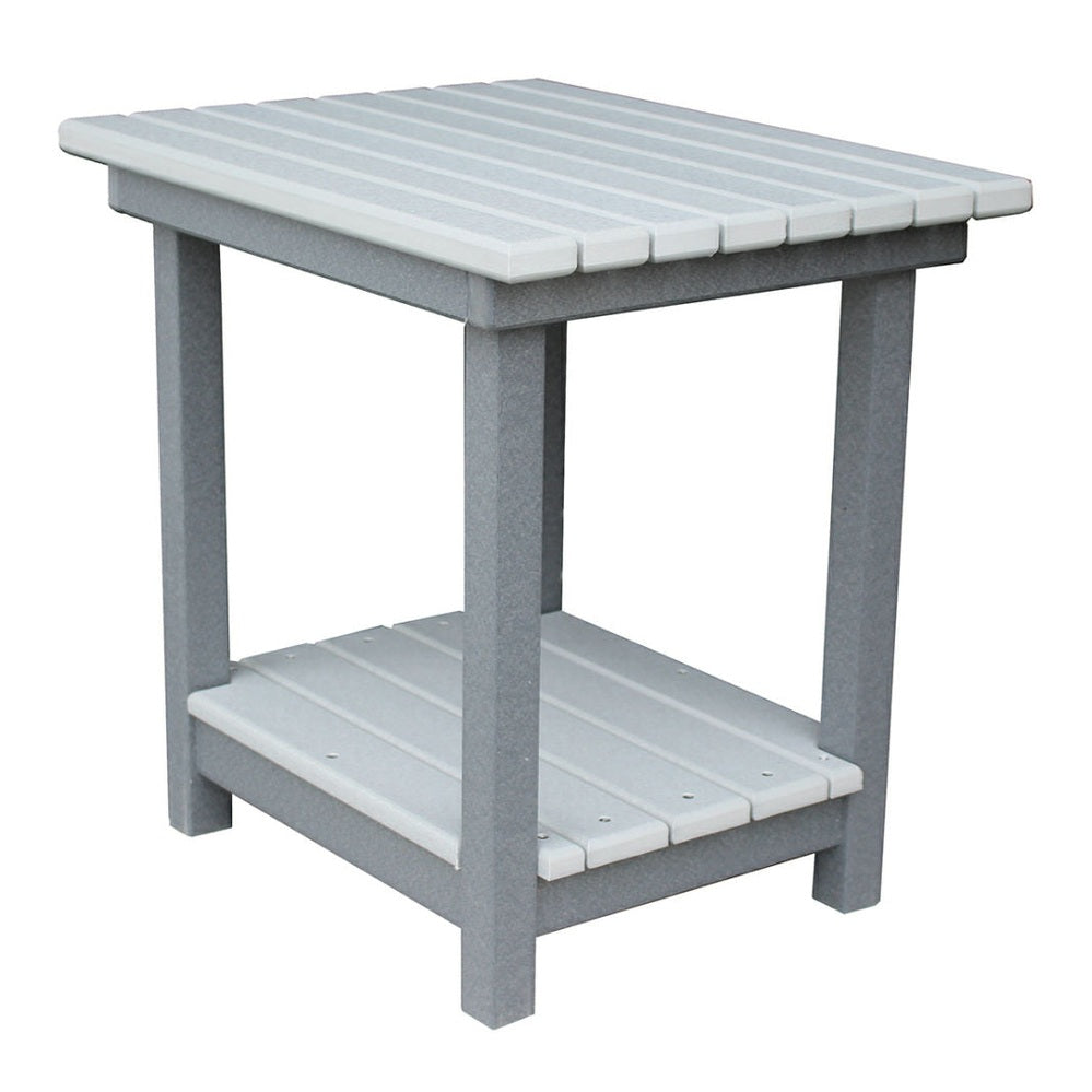 Deluxe End Table - 22"H