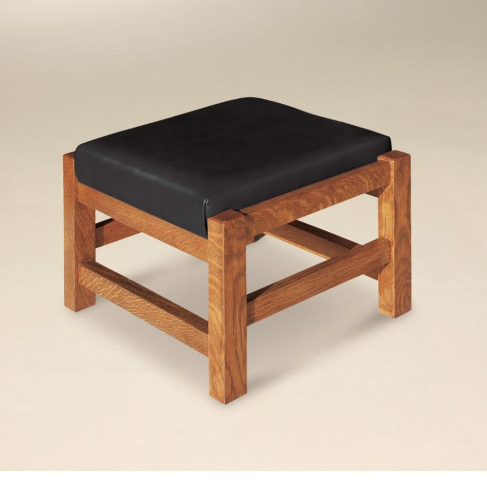 Durango Morris Ottoman