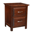 Dutch Boy 2 Drawer Nightstand