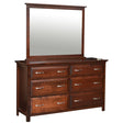 Dutch Boy Dresser