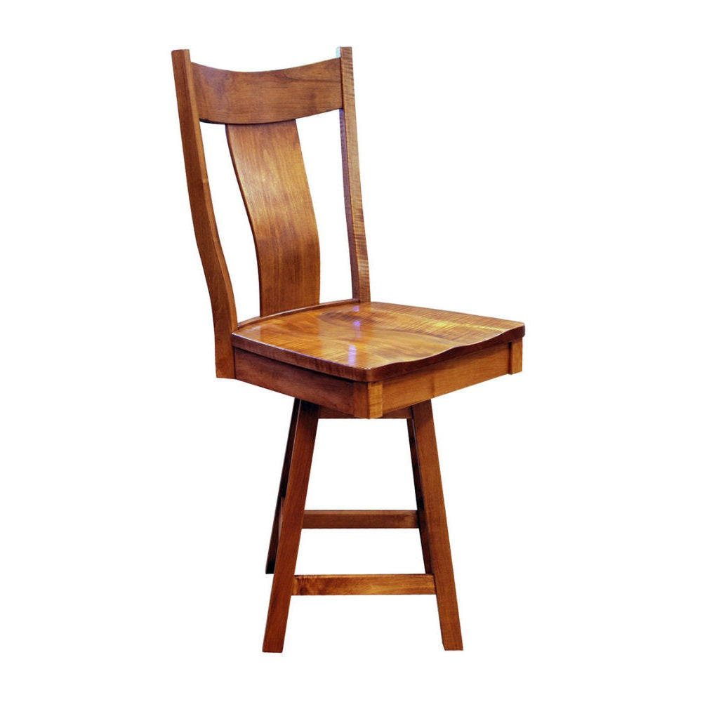 Eagle 24" Swivel Bar Chair
