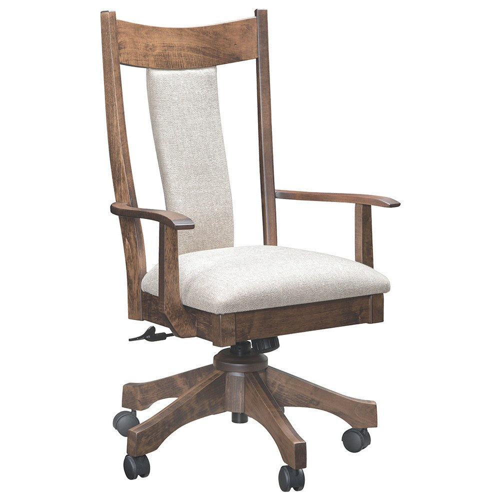 Eagle Fabric Desk Chair