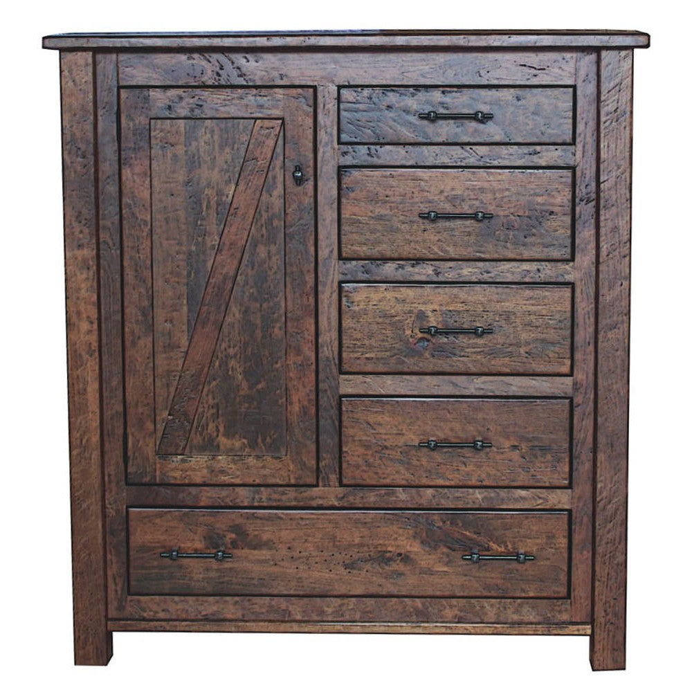 Early American Gentleman's Chest