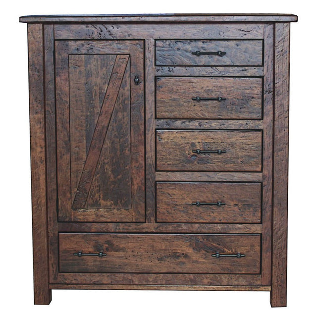 Early American Gentleman's Chest