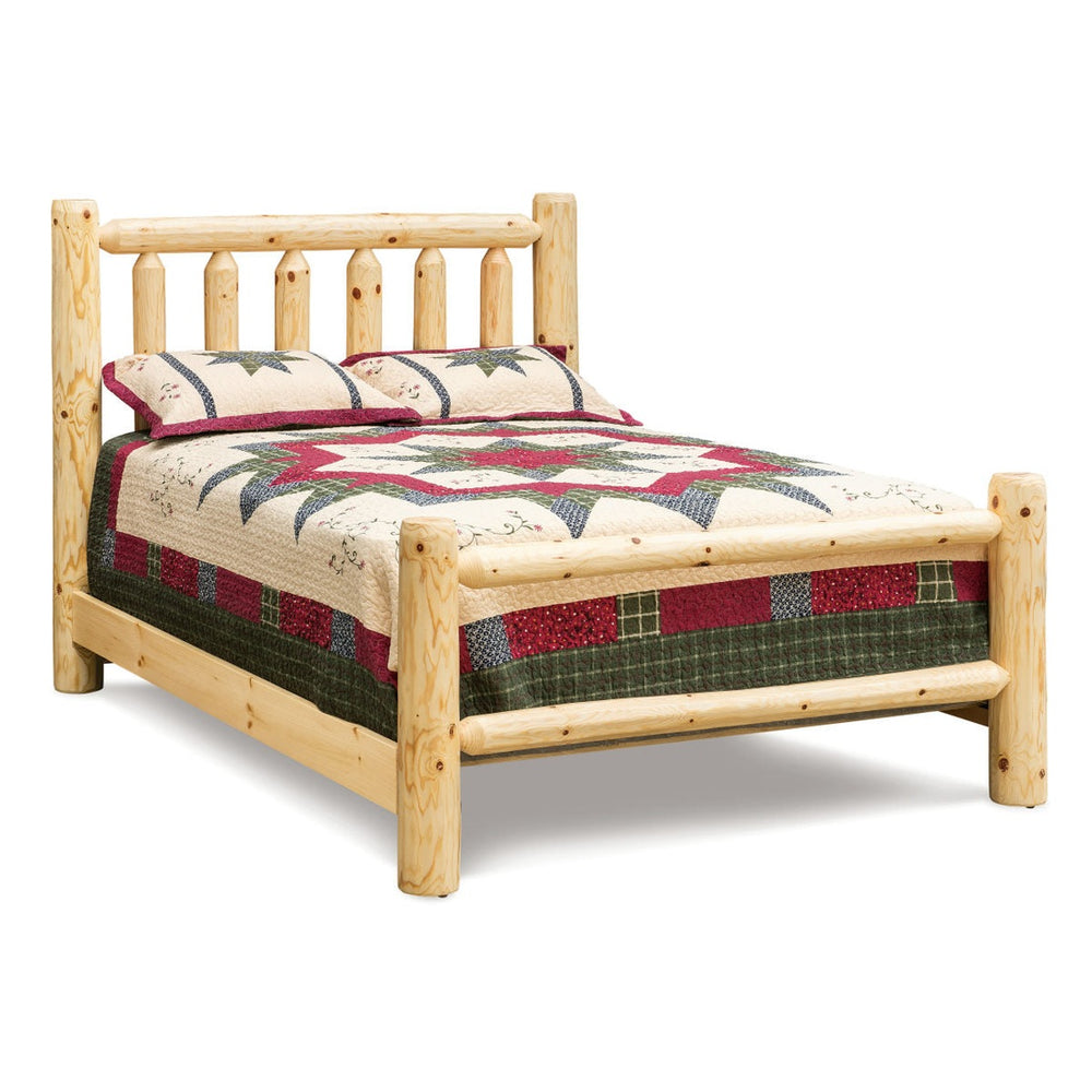 Econo Bed - Plain Pine