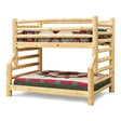 Econo Full-Twin Bunk Bed
