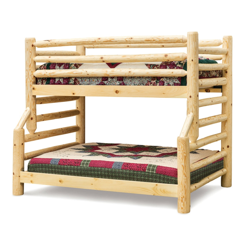 Econo Full-Twin Bunk Bed
