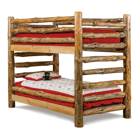 Econo Twin-Twin Bunk Bed