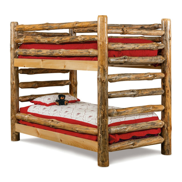 Econo Twin-Twin Bunk Bed