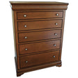 Edelweiss Large 5 Drawer Chest