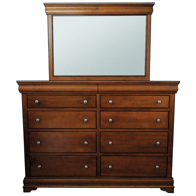 Edelweiss Mule Dresser