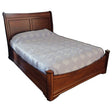 Edelweiss Sleigh Bed