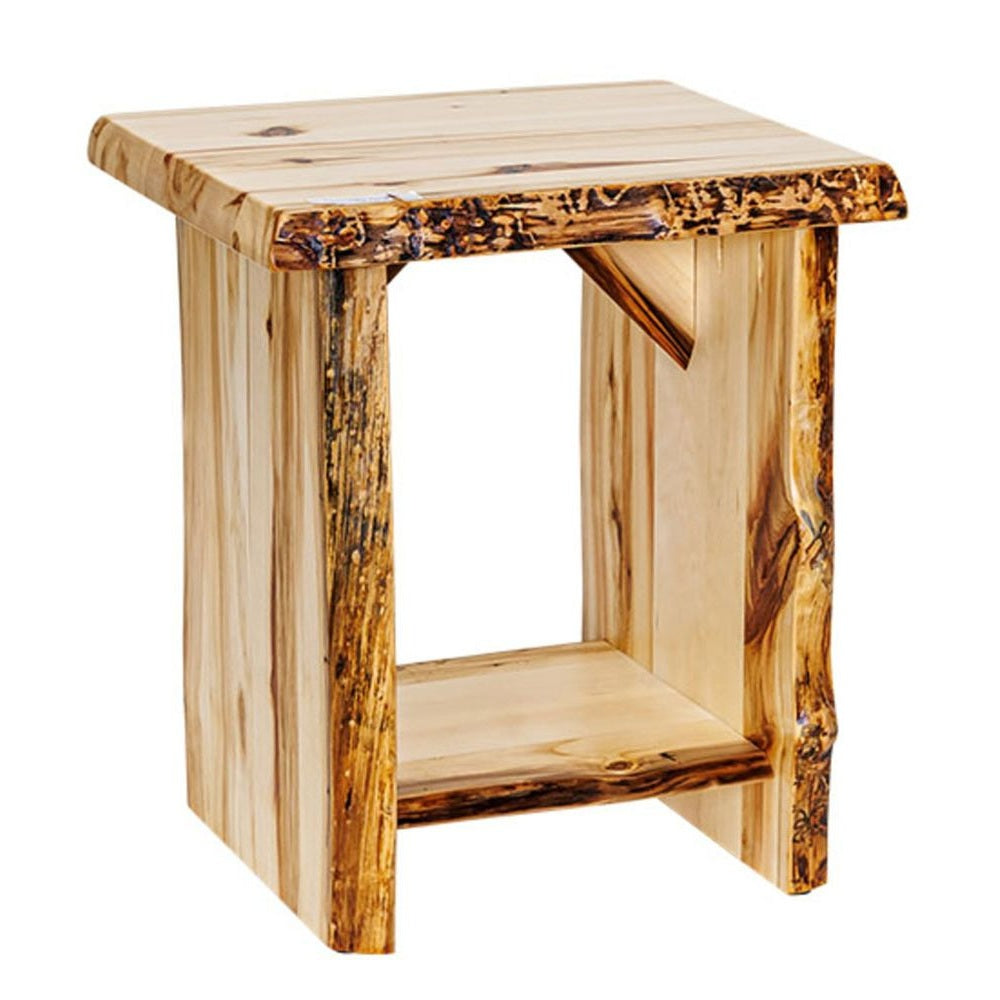 Edge Art End Table