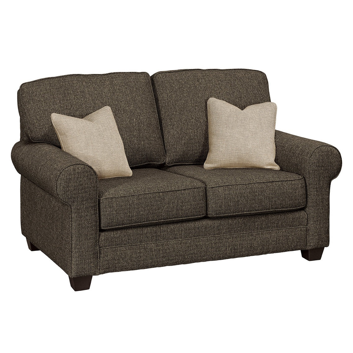 Ellington Loveseat Sock Arm